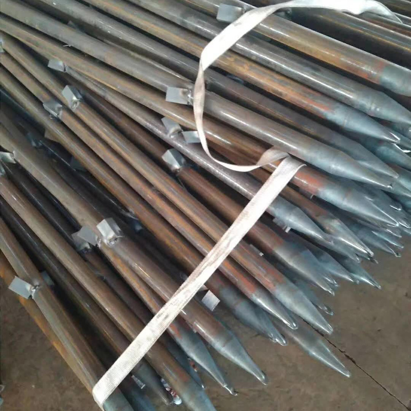 武夷山土钉小导管